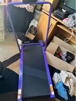Purple walking pad brand new