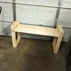 Benches Entry are Hall Way 2 For 120