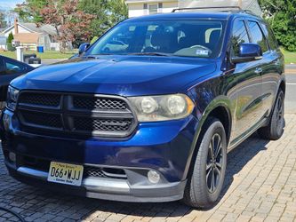 2013 Dodge Durango
