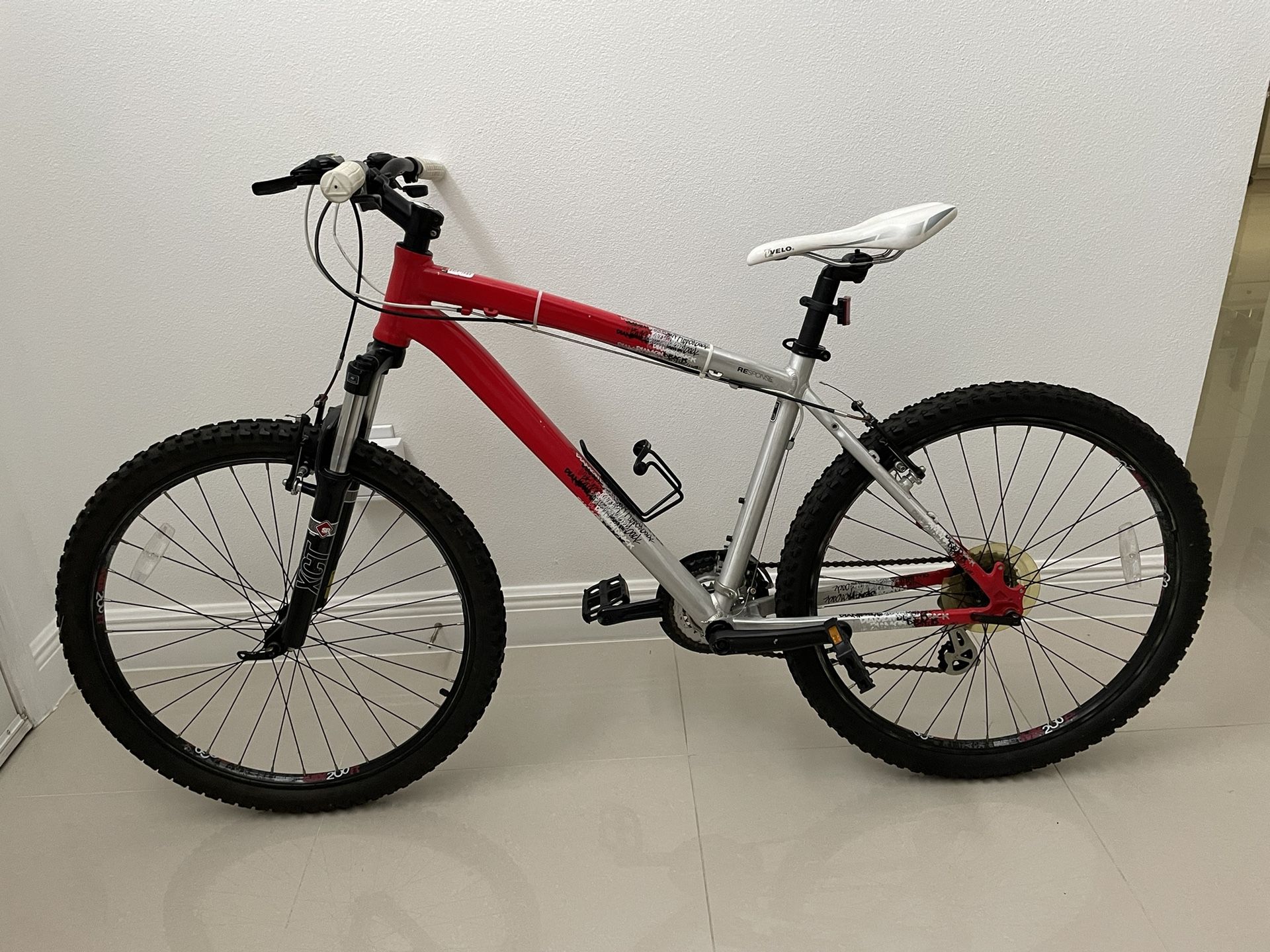 Diamondback XXT Response 18” Mountain Bike (Missing Kickstand)