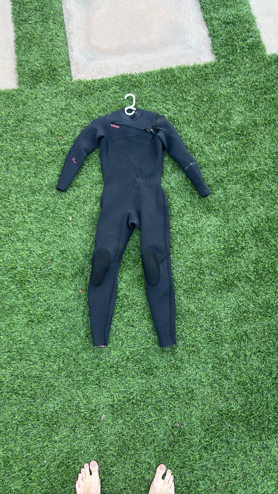 Xcel Infiniti 3/2MM Front-zip Wetsuit 