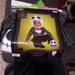 Costume Infant 12-18 Months 