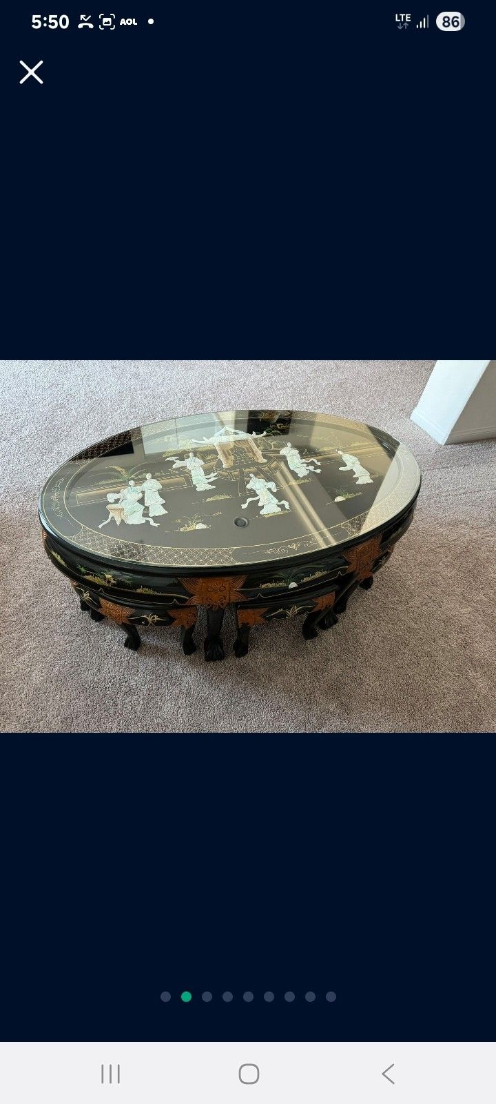 Coffee Table