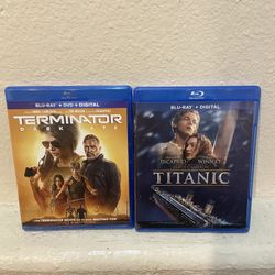 Blu Ray Movies 