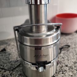 Stainless Steel Juicer