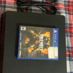 PS4 Slim 500GB