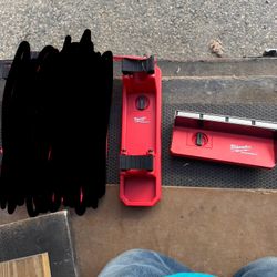 Milwaukee Pack out Accessories 