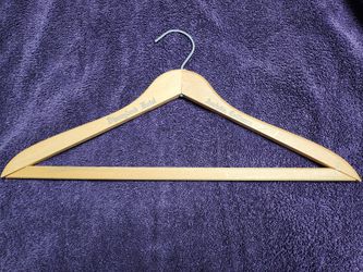 Disneyland Hotel Vintage Wooden Hanger
