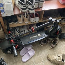 isinwheel GT2 800w Electric Scooter 