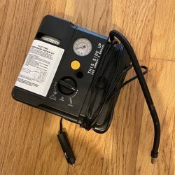 GM Portable Temporary Tire Sealer Air Compressor Repair ORM 100psi