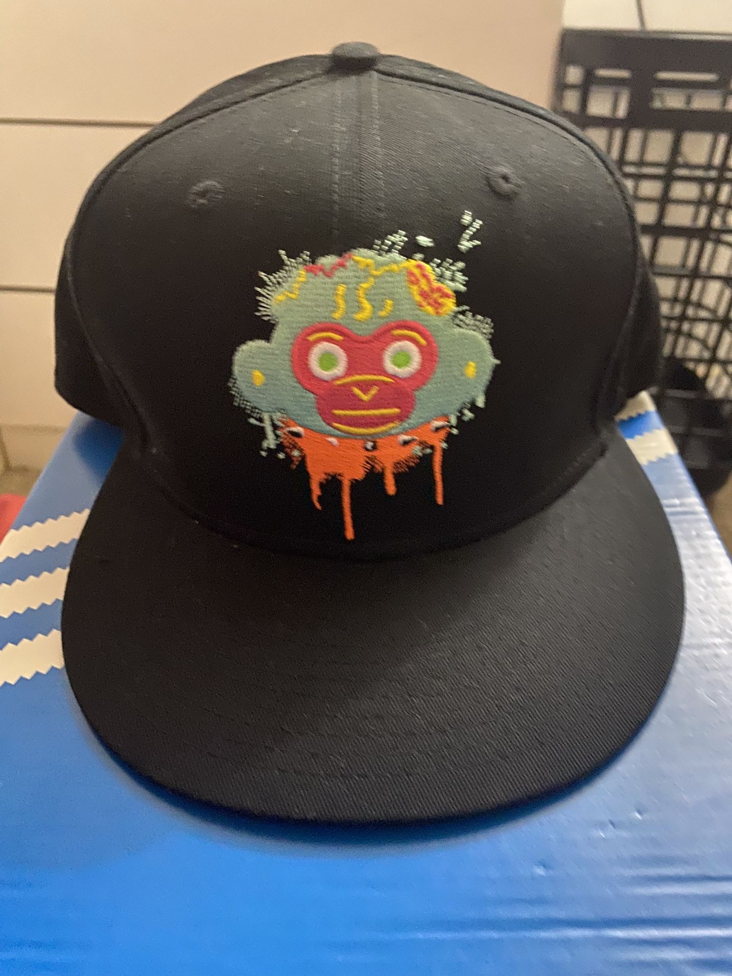 Never Broke Again SnapBack 