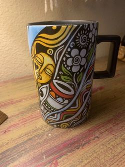 Starbucks collectors mug