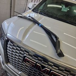 2022 Ford F150 Rain Gaurds