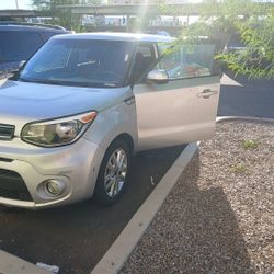 Kia Soul 2018