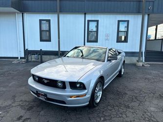 2005 Ford Mustang