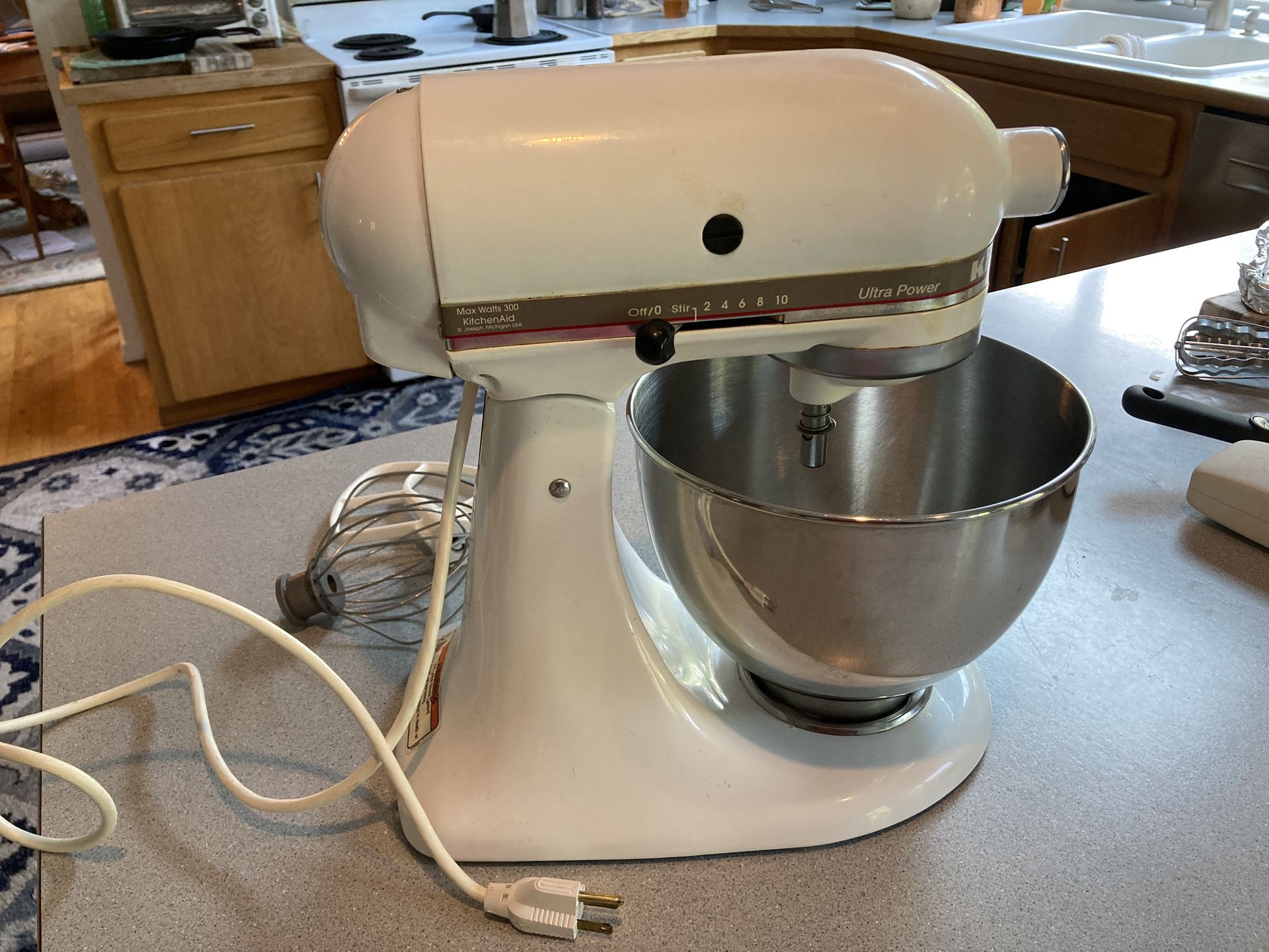 Kitchen Aid Mixer