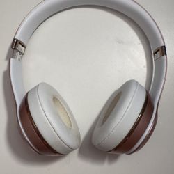 Beats Solo3 Rose Gold