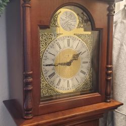 Grandfather Clock