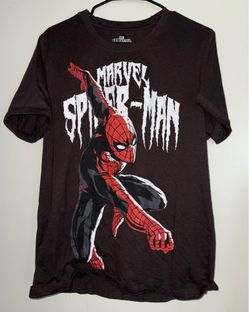 Men’s Marvel Spiderman T Shirt