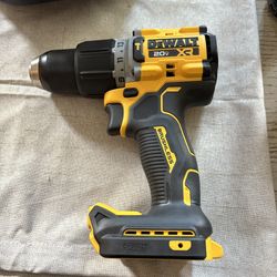 Dewalt Hammer Drill DCD806 (New Model)