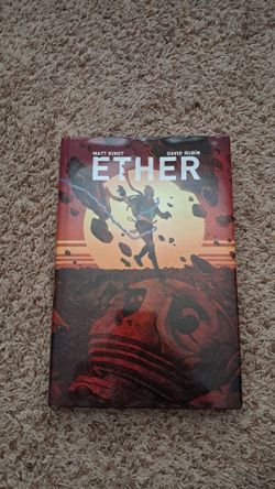 Ether omnibus by Matt Kindt