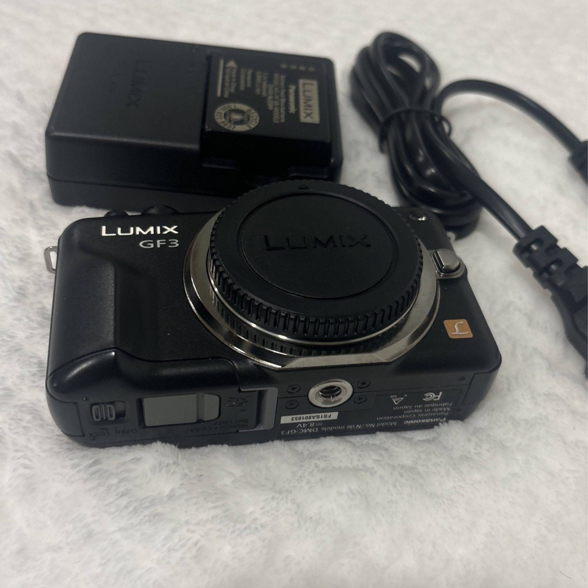 LUMIX Gf3