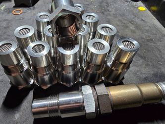 02 sensor spacer
