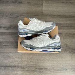 ASIC Gel -NYC Glacier Grey Gravel