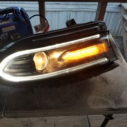 2020 Dodge charger Headlight 