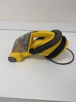 Hand Vacuum Clean 