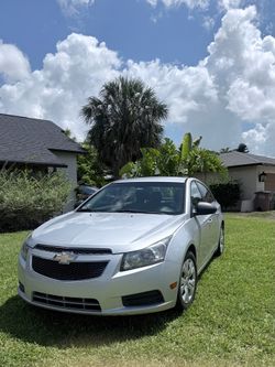 2012 Chevrolet Cruze