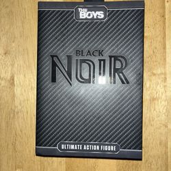The Boys Black Noir