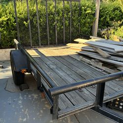 Utility Trailer