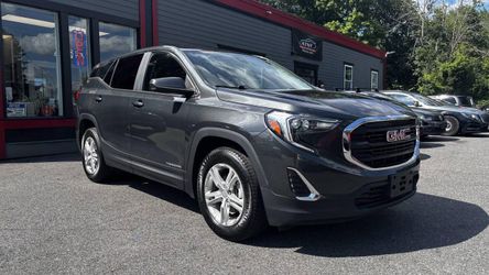 2021 GMC Terrain