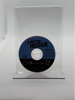 Over the Hedge Nintendo GameCube