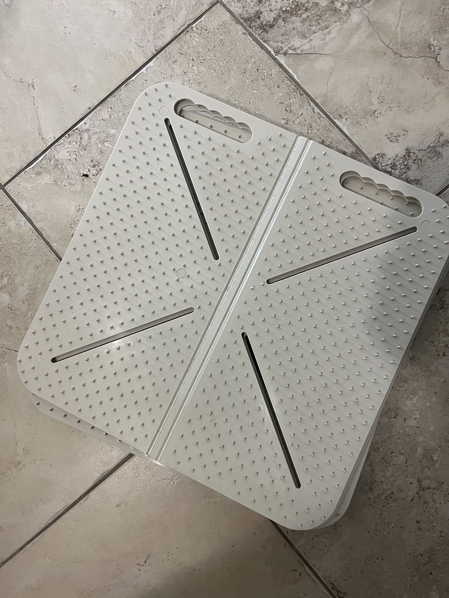 Mammoth X-Mat Foldable Pet Training Mat, 18-in