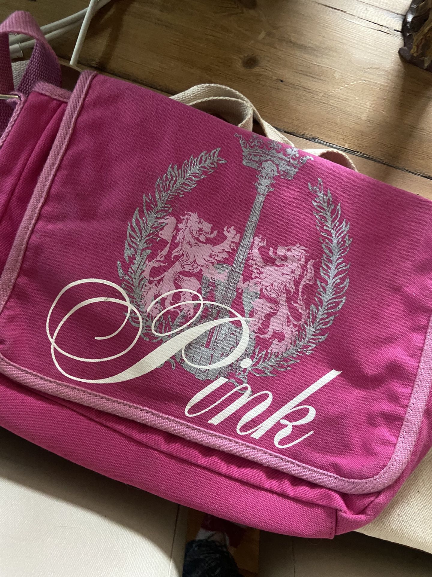 Pink Bag