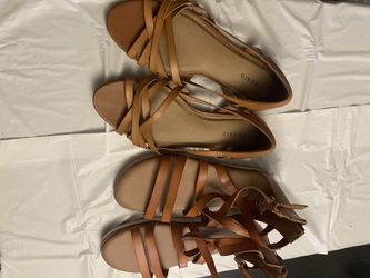 Torrid sandals 12W