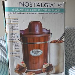Ice Cream Making Machine