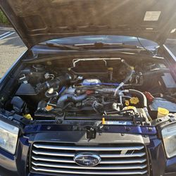 2006 Subaru Forester