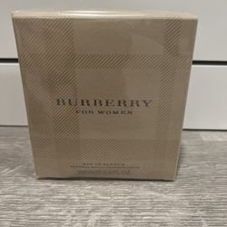 Burberry For Women Classic Perfume 3.3oz