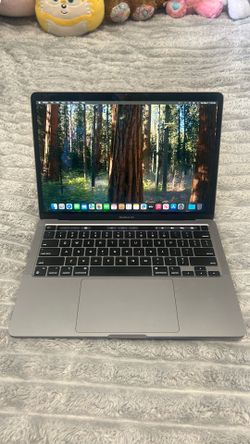 2020 MacBook Pro M1