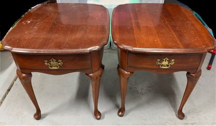 End Table Set