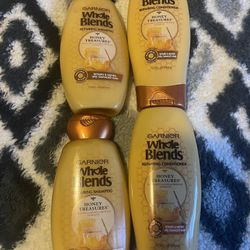 Whole Blend Shampoo And Condition 