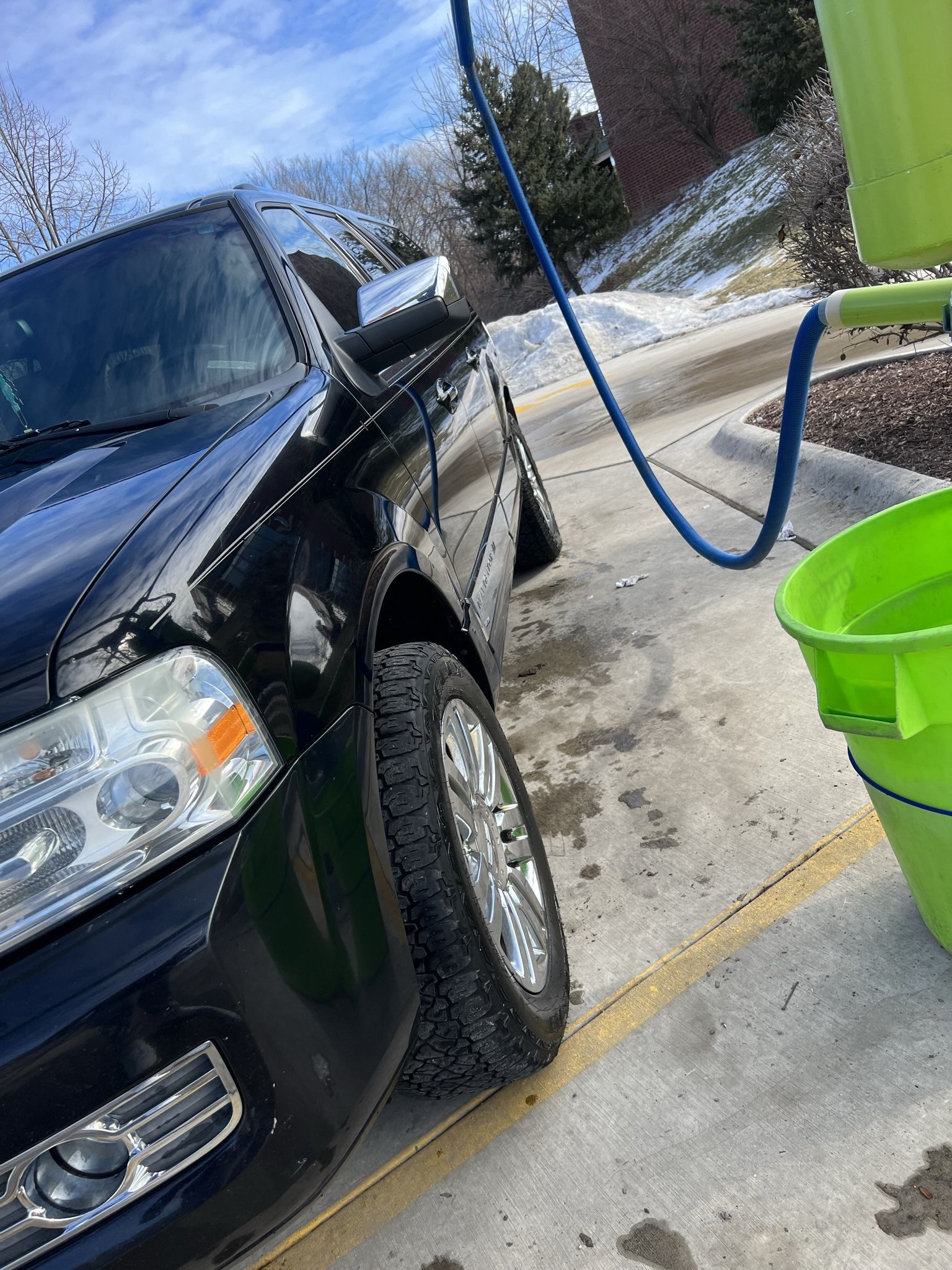 2008 Lincoln Navigator L