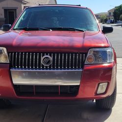 Mercury Mariner Luxury V6