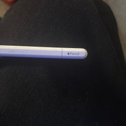Apple Pencil C Charger 