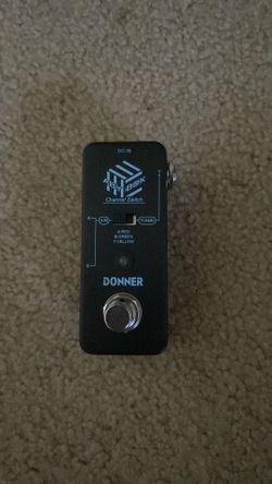 Donner ABY Box - Like New