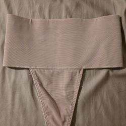 Womens Thong Belly Control