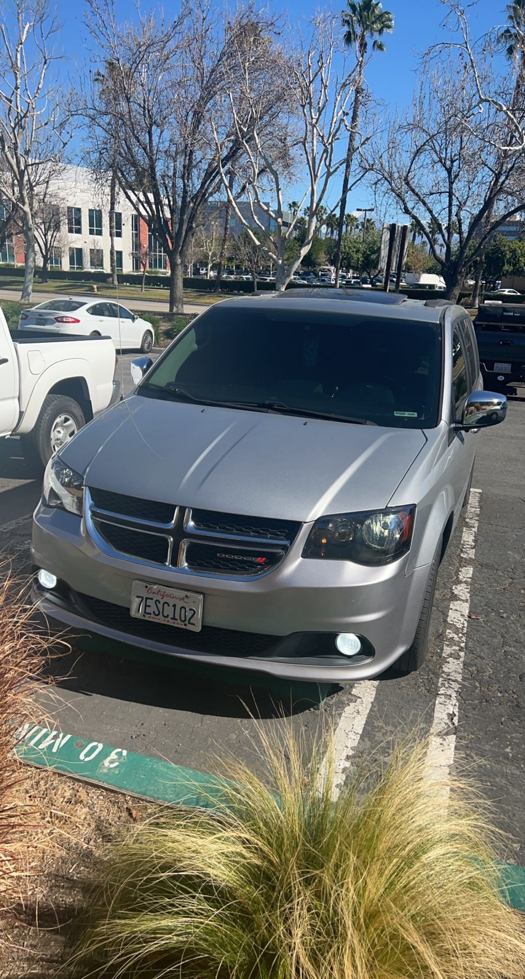 2014 Dodge Grand Caravan